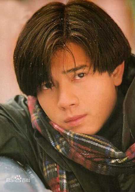 郭富城(Aaron Kwok)百变发型图片图册