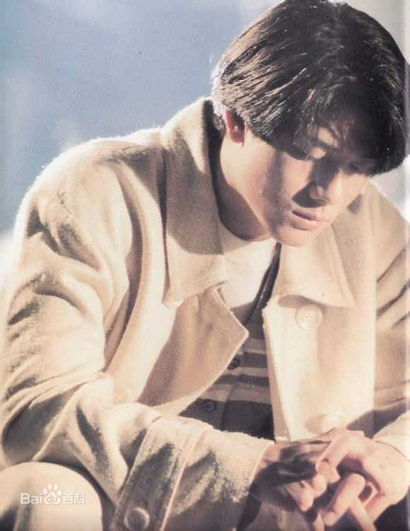 郭富城(Aaron Kwok)百变发型图片图册