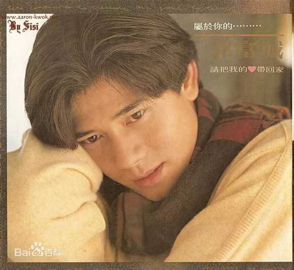 郭富城(Aaron Kwok)百变发型图片图册