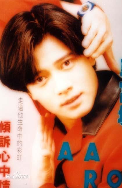 郭富城(Aaron Kwok)百变发型图片图册