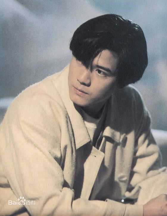 郭富城(Aaron Kwok)百变发型图片图册