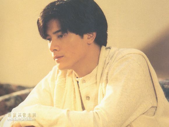 郭富城(Aaron Kwok)百变发型图片图册