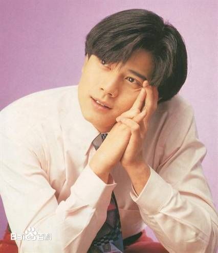 郭富城(Aaron Kwok)百变发型图片图册