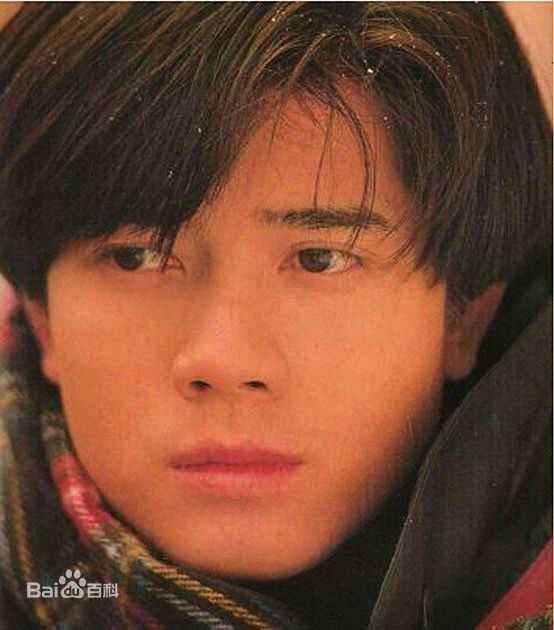 郭富城(Aaron Kwok)百变发型图片图册