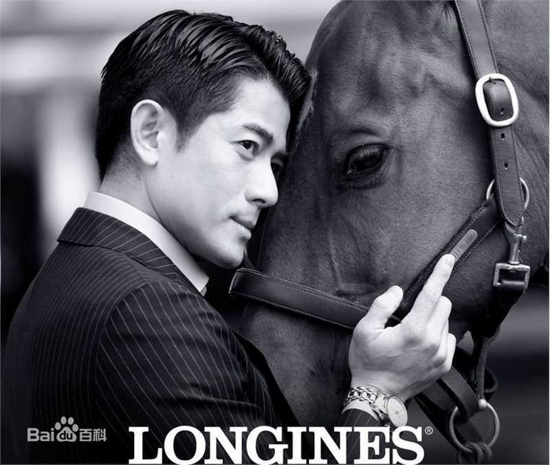 郭富城(Aaron Kwok)绅士风度生活照相册