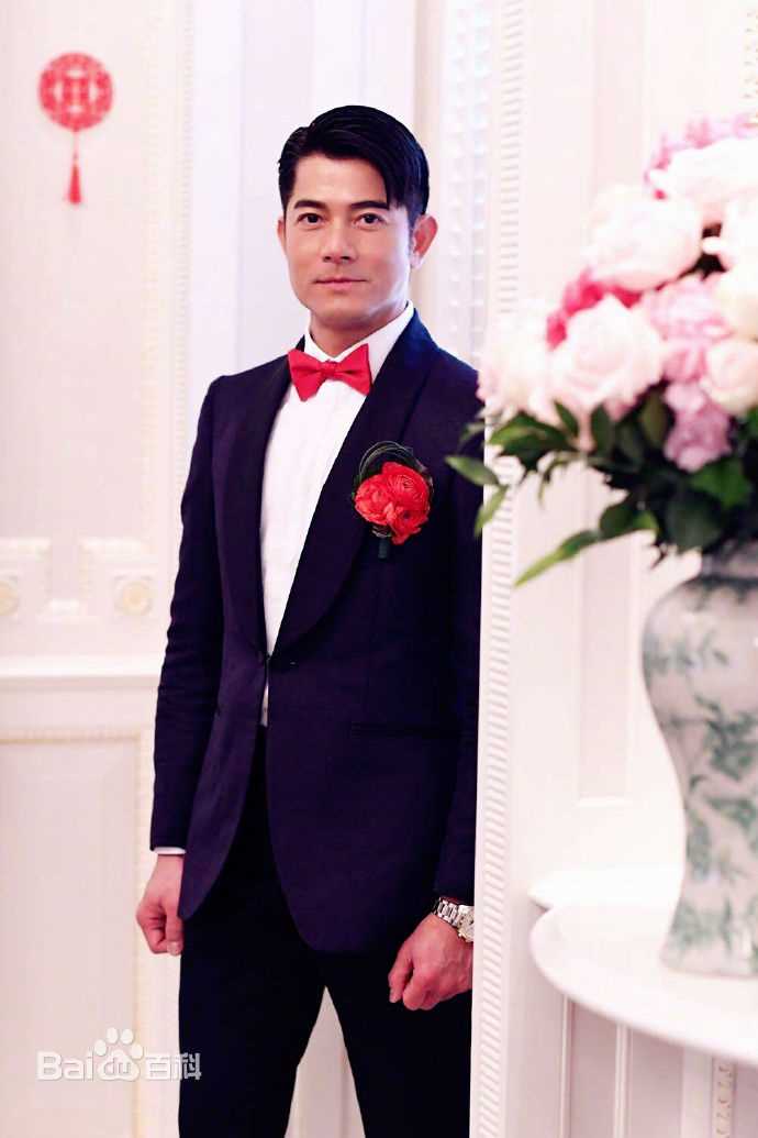 郭富城(Aaron Kwok)方媛婚礼照图片图集