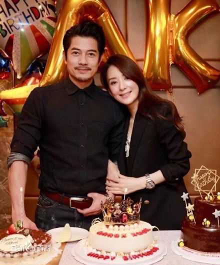 郭富城(Aaron Kwok)方媛婚礼照图片图集