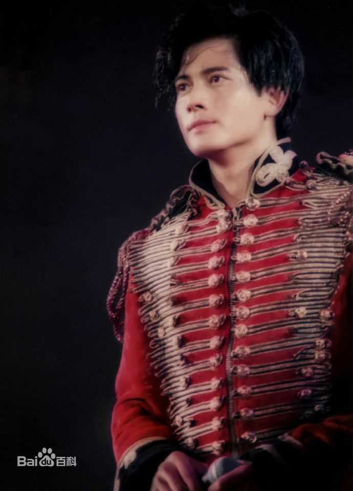 最优质郭富城(Aaron Kwok)在1994《狂野诱惑演唱会》中的