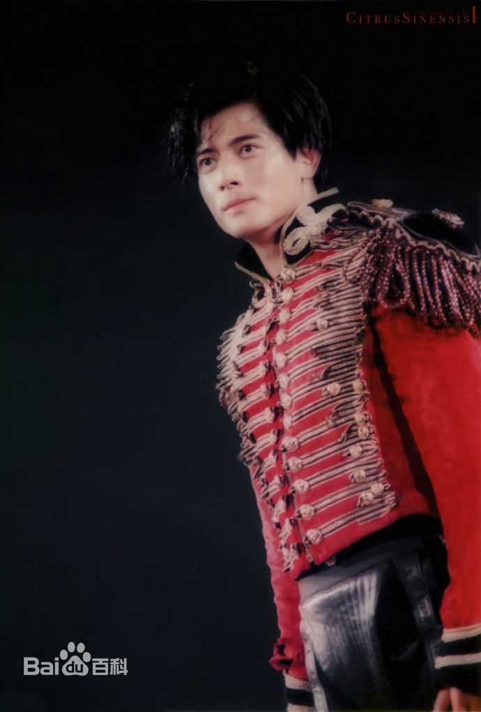 最优质郭富城(Aaron Kwok)在1994《狂野诱惑演唱会》中的