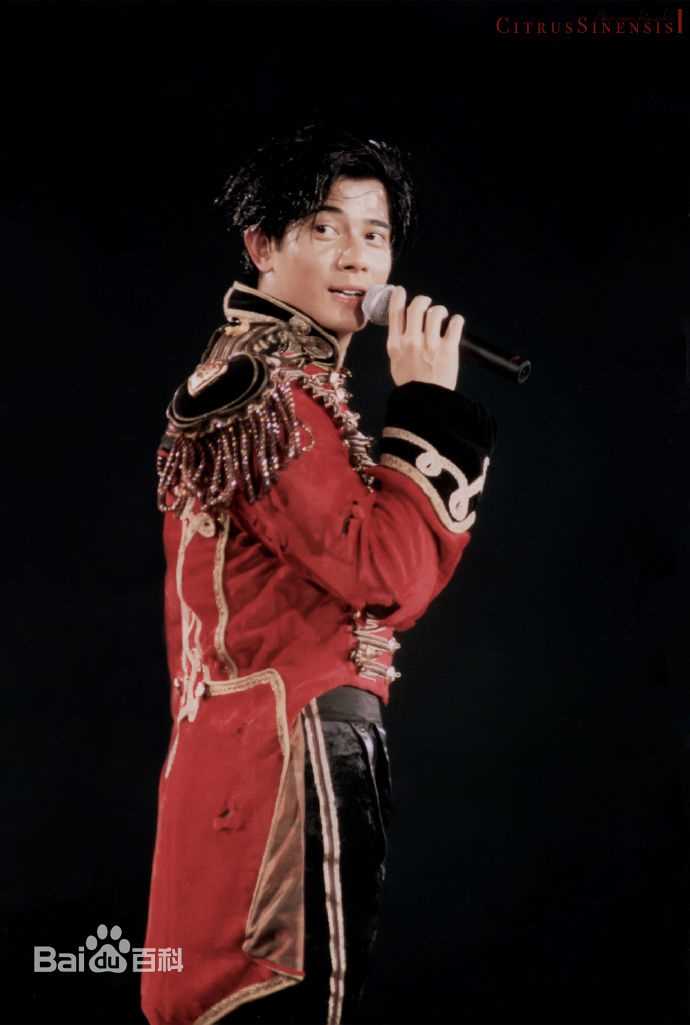 最优质郭富城(Aaron Kwok)在1994《狂野诱惑演唱会》中的