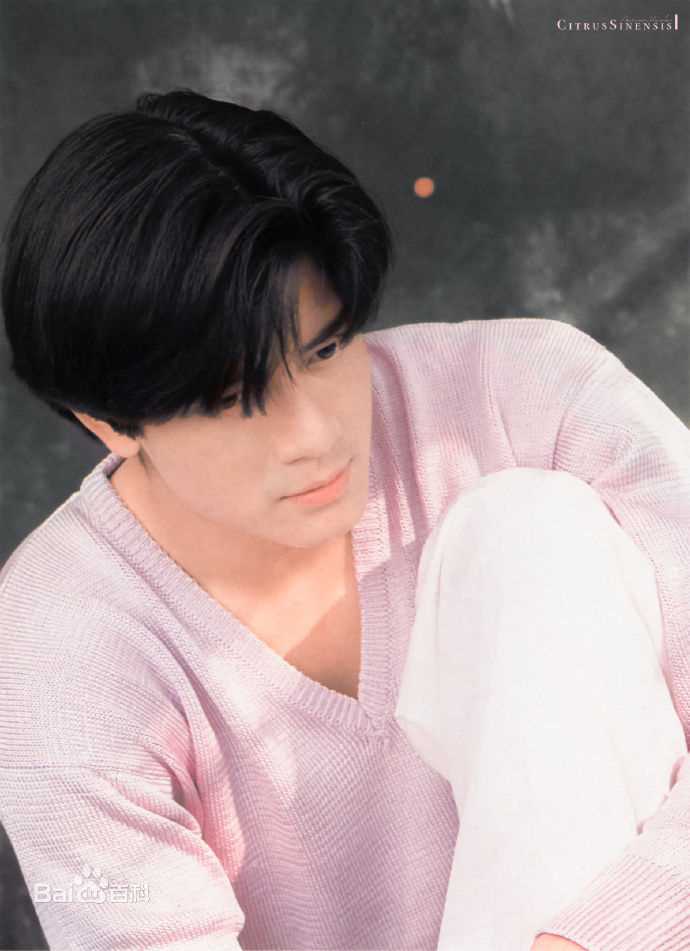 郭富城(Aaron Kwok)经典照片图片图册