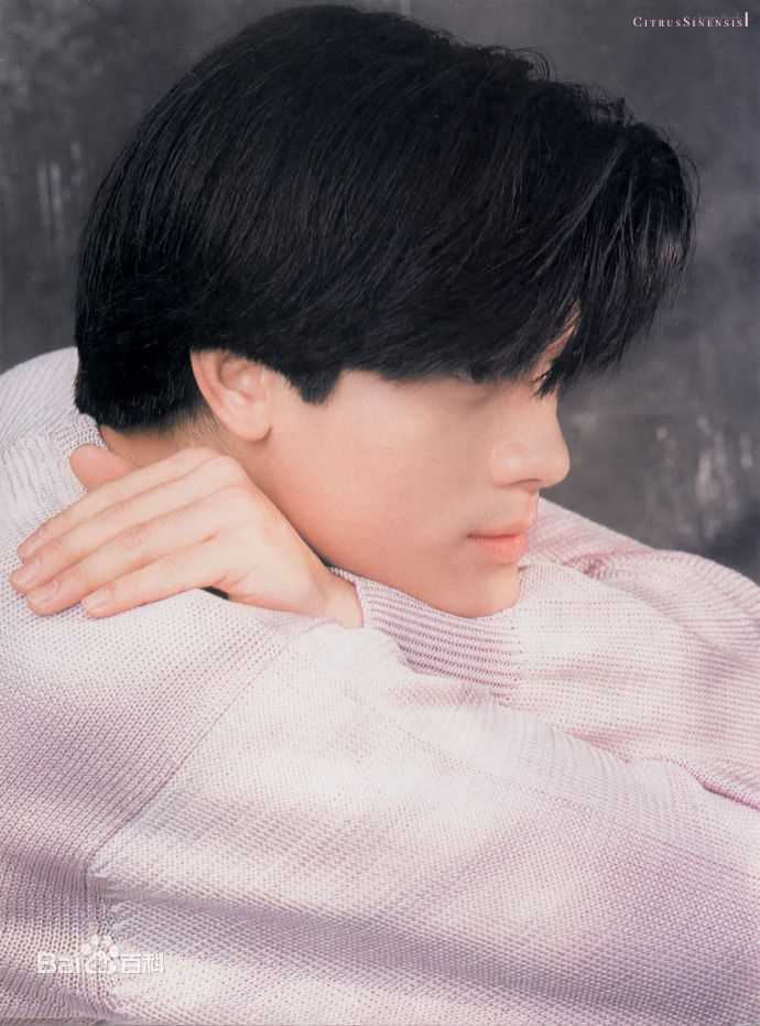 郭富城(Aaron Kwok)经典照片图片图册