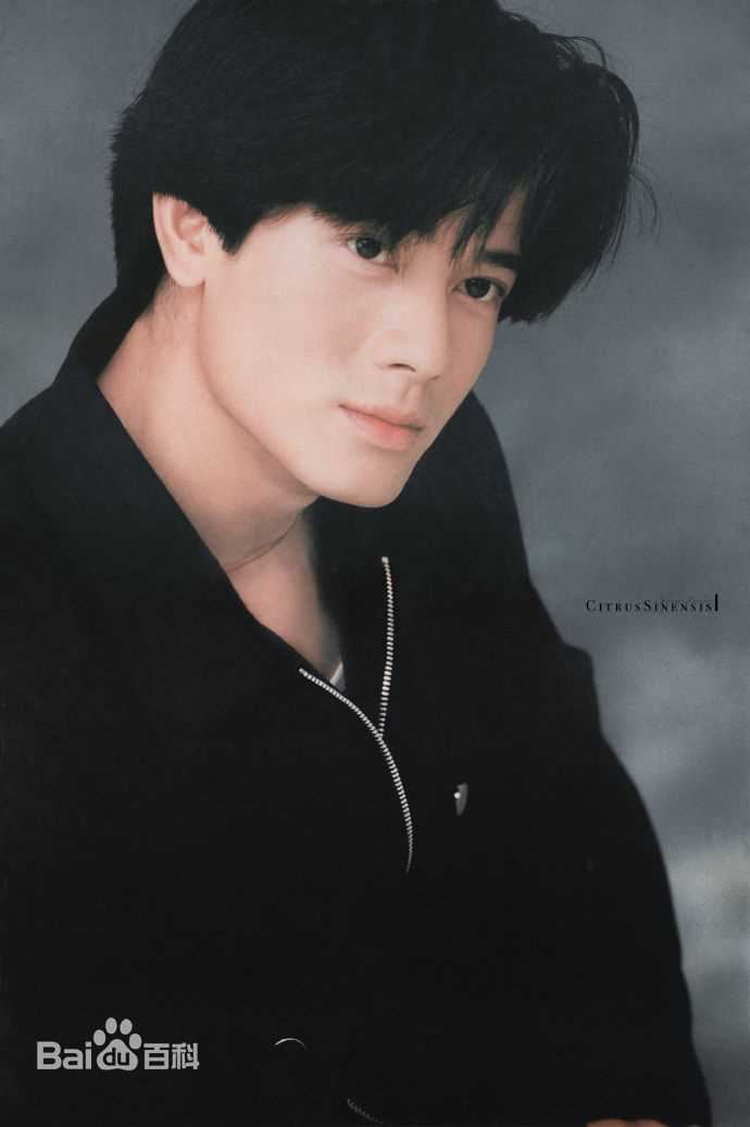 郭富城(Aaron Kwok)经典照片图片图册