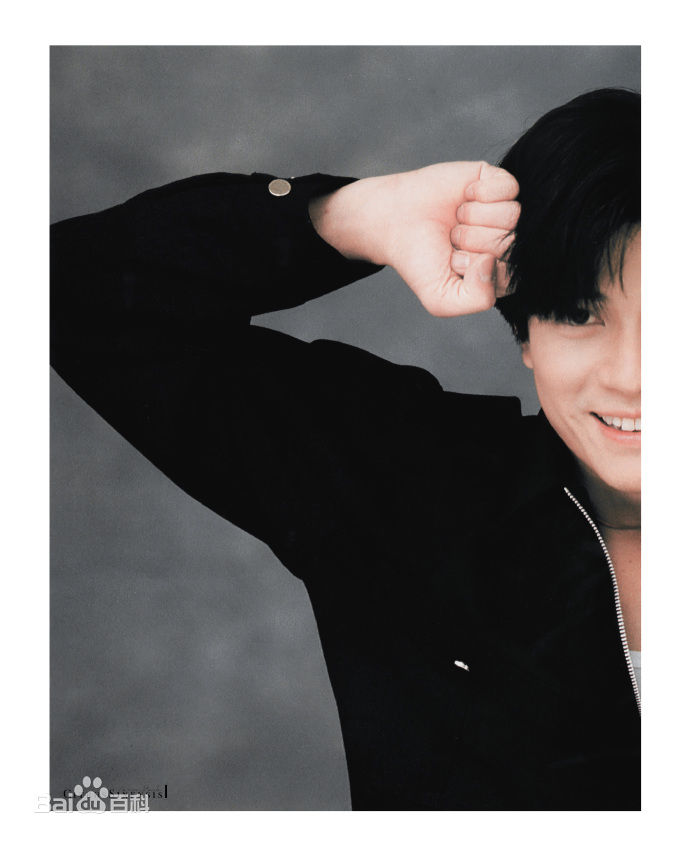 郭富城(Aaron Kwok)经典照片图片图册