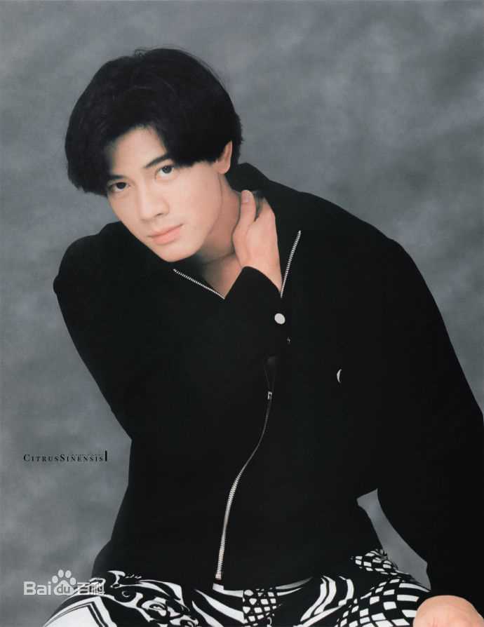 郭富城(Aaron Kwok)经典照片图片图册