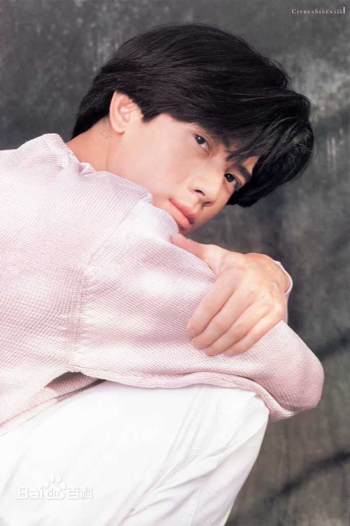 郭富城(Aaron Kwok)经典照片图片图册