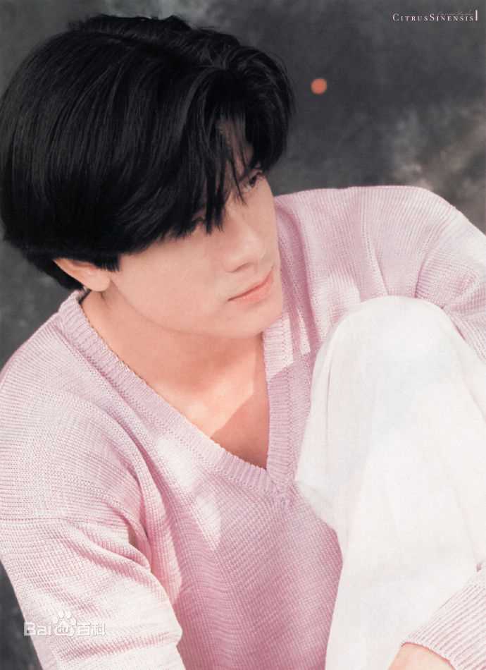 郭富城(Aaron Kwok)经典照片图片图册