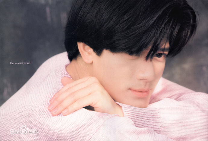 郭富城(Aaron Kwok)经典照片图片图册