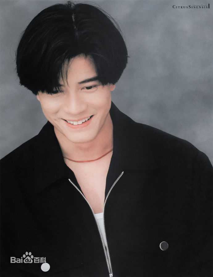 郭富城(Aaron Kwok)经典照片图片图册
