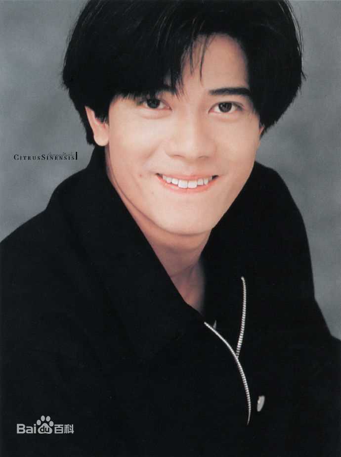 郭富城(Aaron Kwok)经典照片图片图册
