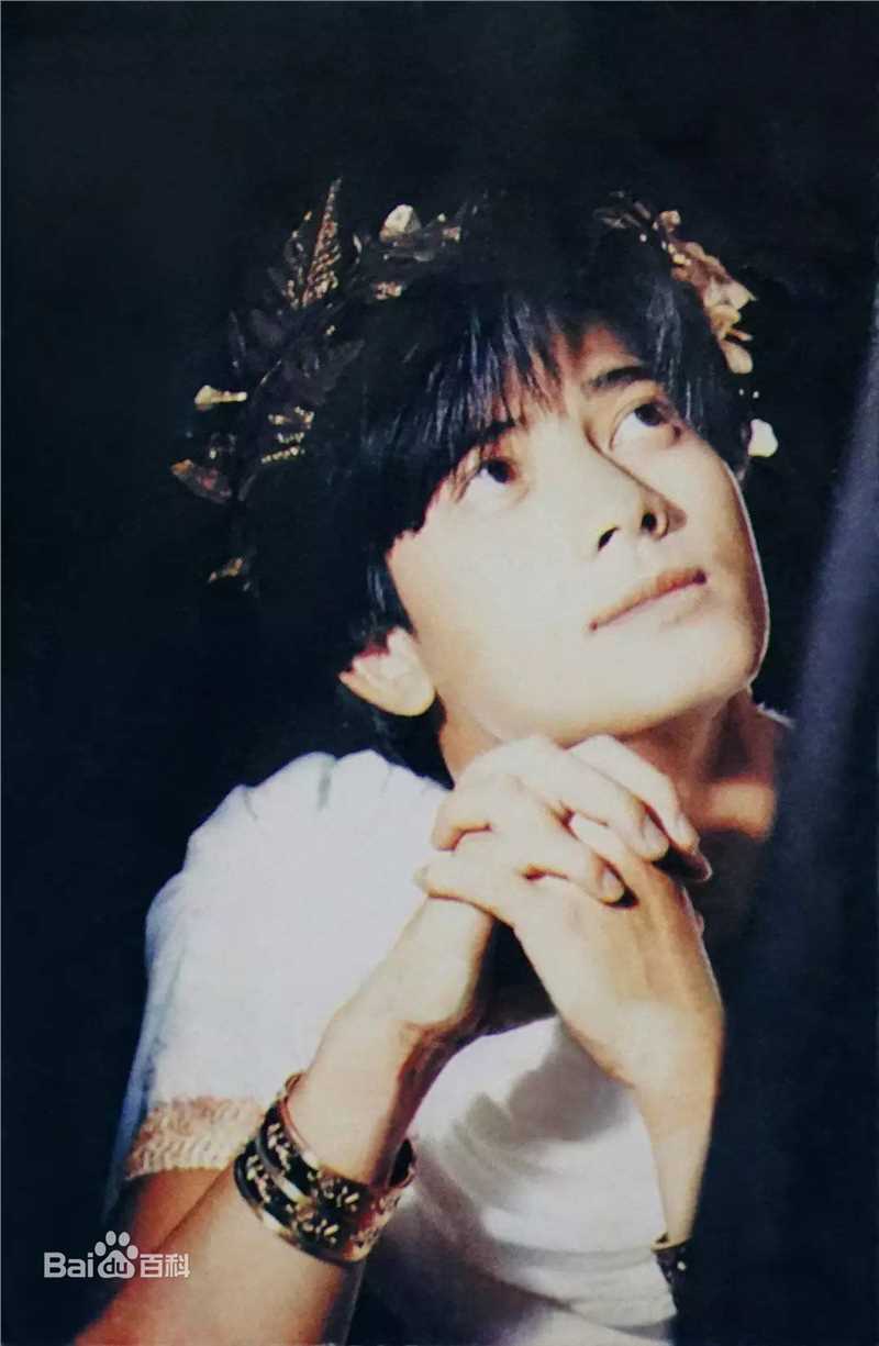 郭富城(Aaron Kwok)年轻时性感图片图集