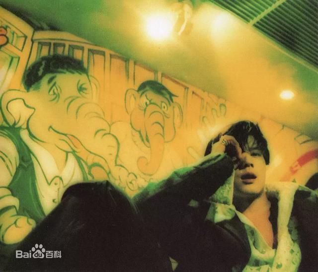 郭富城(Aaron Kwok)年轻时性感图片图集