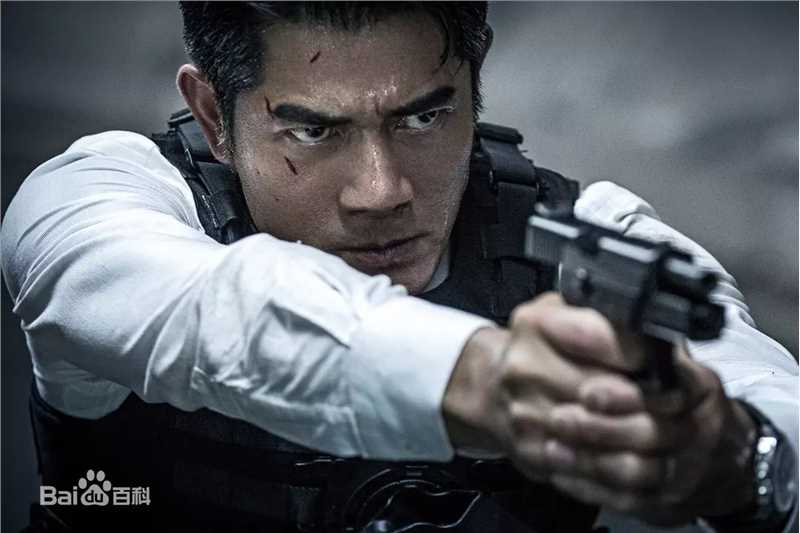 最优质郭富城(Aaron Kwok)在《寒战2》饰刘杰辉中的相册