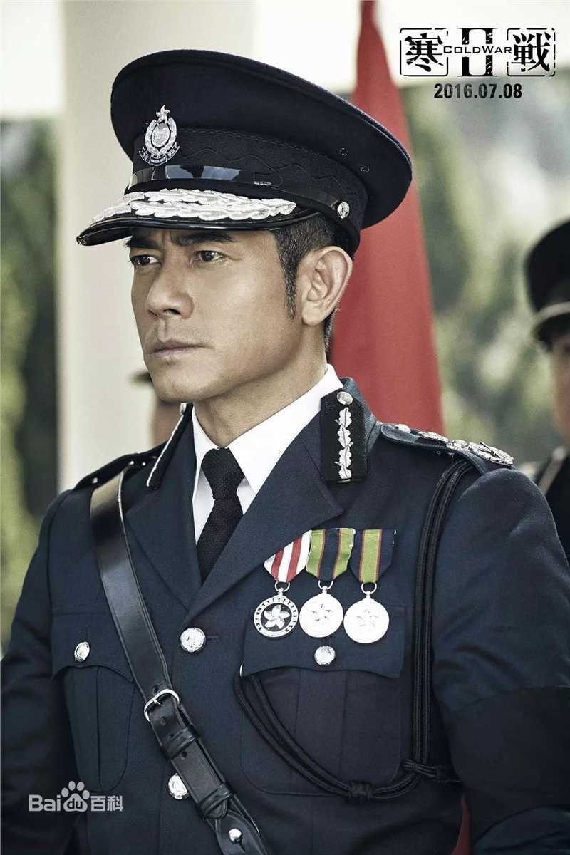 最优质郭富城(Aaron Kwok)在《寒战2》饰刘杰辉中的相册