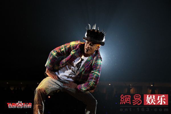 高清郭富城(Aaron Kwok)精彩图册