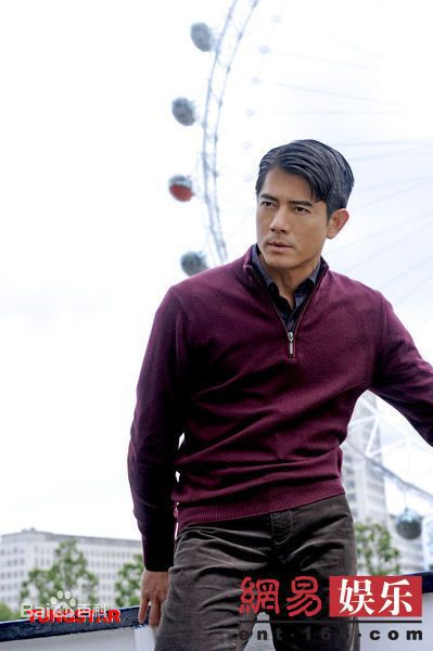 高清郭富城(Aaron Kwok)精彩图册