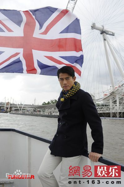高清郭富城(Aaron Kwok)精彩图册