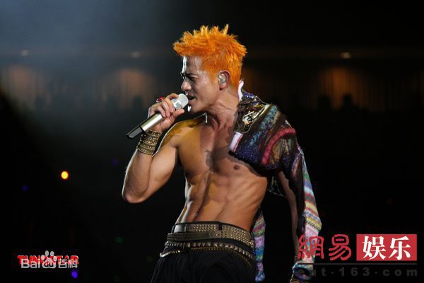 高清郭富城(Aaron Kwok)精彩图册