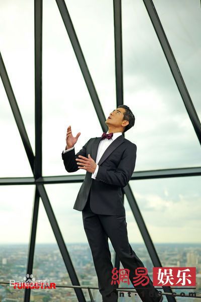 高清郭富城(Aaron Kwok)精彩图册