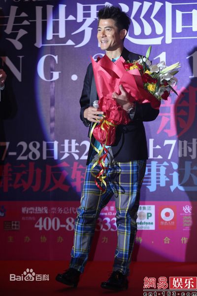 高清郭富城(Aaron Kwok)精彩图册