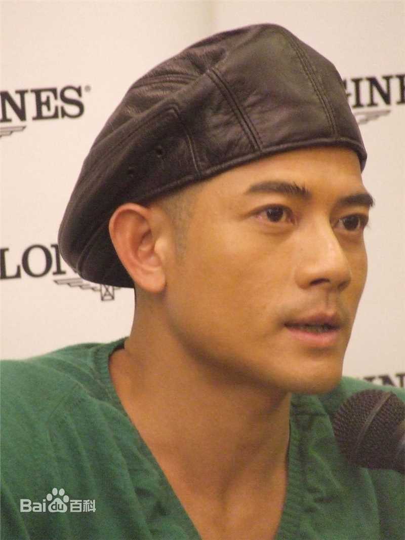 高清郭富城(Aaron Kwok)精彩图册