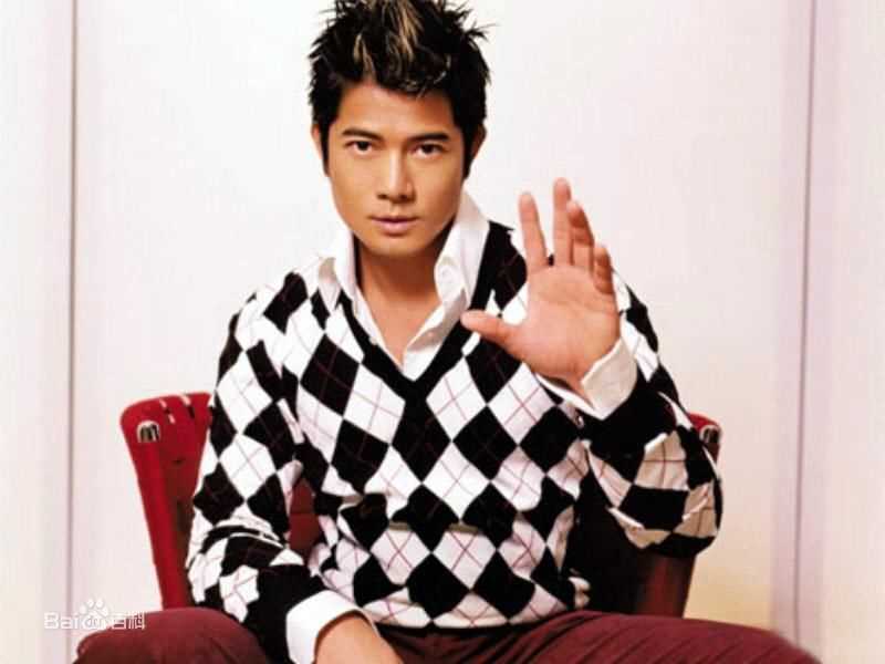 高清郭富城(Aaron Kwok)精彩图册