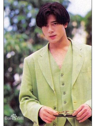 高清郭富城(Aaron Kwok)精彩图册
