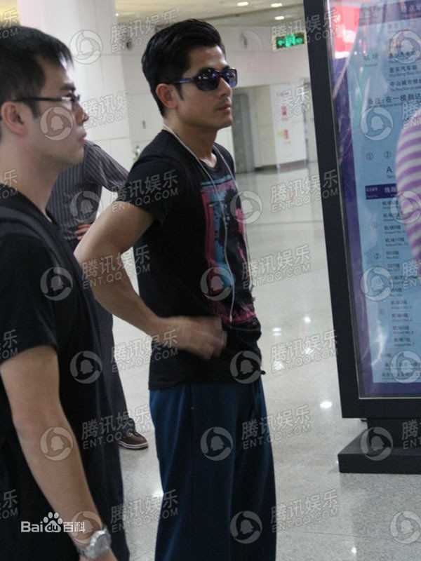 高清郭富城(Aaron Kwok)精彩图册