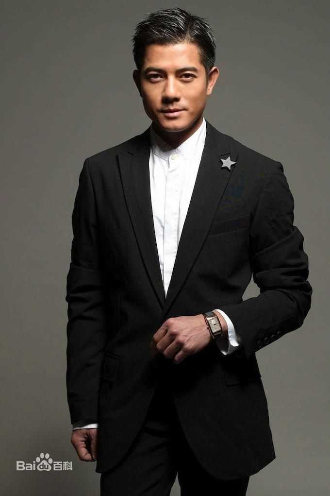 高清郭富城(Aaron Kwok)精彩图册