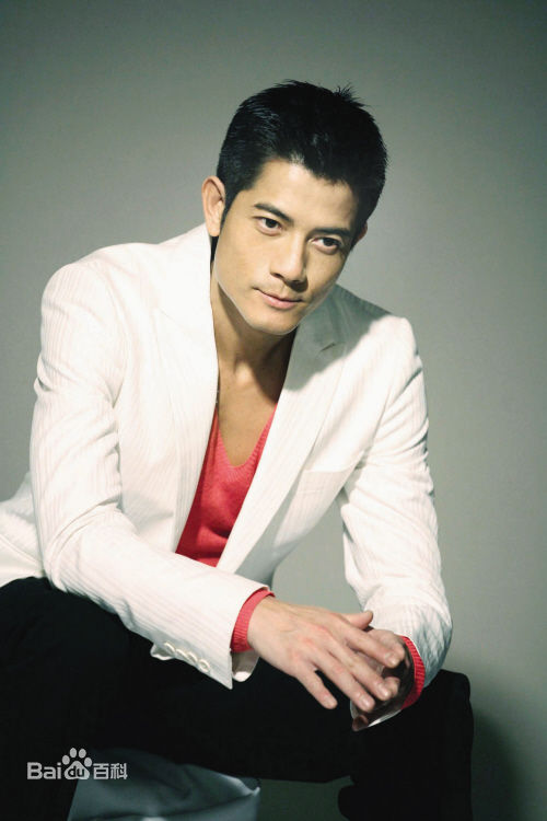 高清郭富城(Aaron Kwok)精彩图册