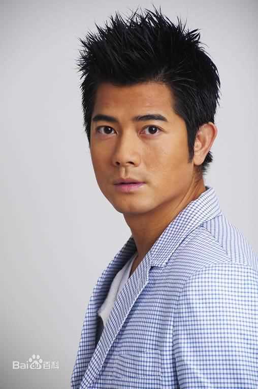 高清郭富城(Aaron Kwok)精彩图册