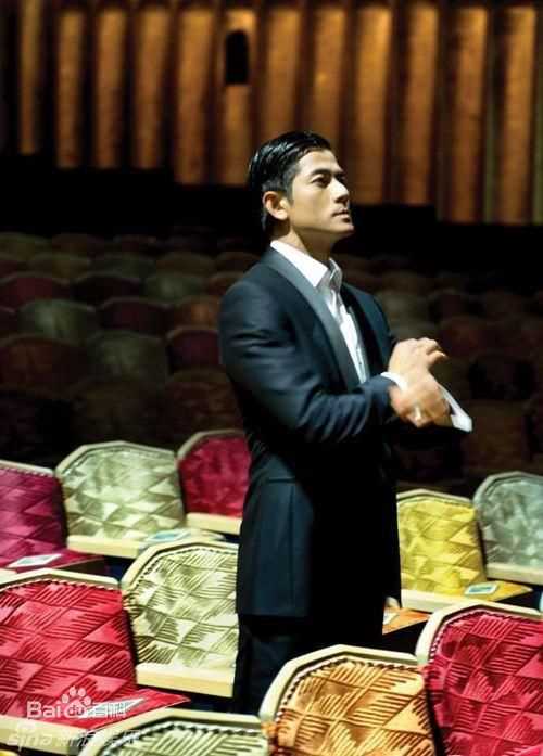 高清郭富城(Aaron Kwok)精彩图册