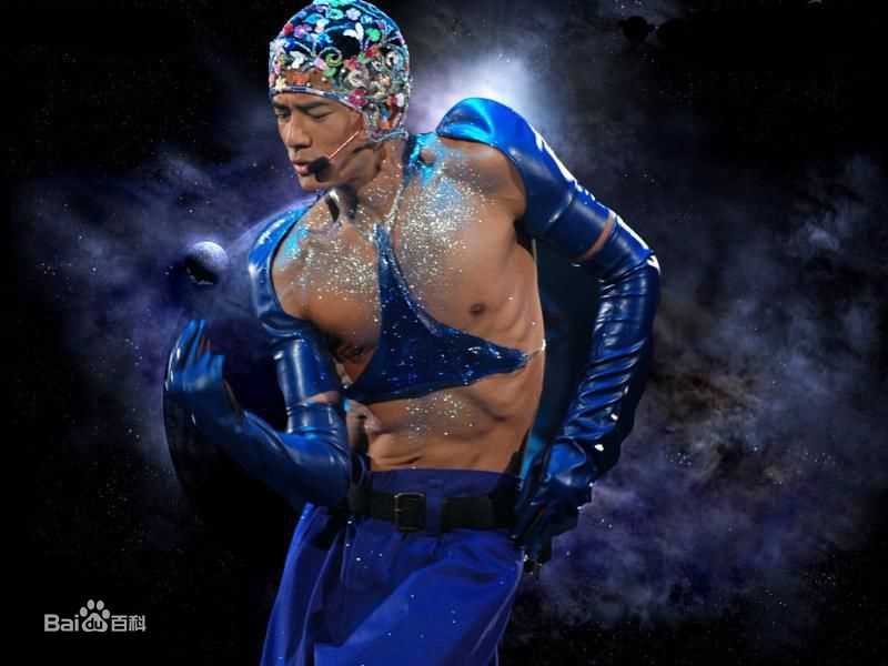 高清郭富城(Aaron Kwok)精彩图册