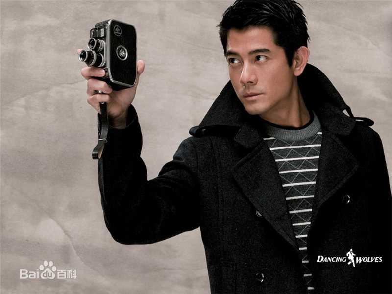 高清郭富城(Aaron Kwok)精彩图册