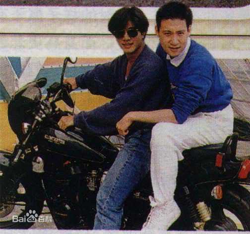 高清郭富城(Aaron Kwok)精彩图册