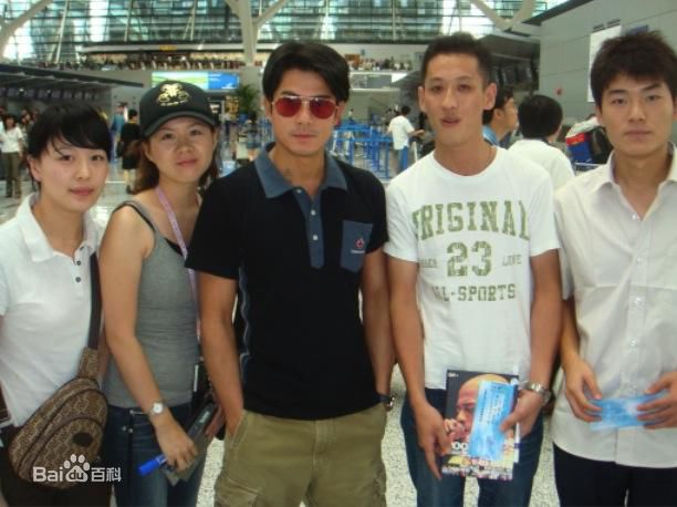 高清郭富城(Aaron Kwok)精彩图册