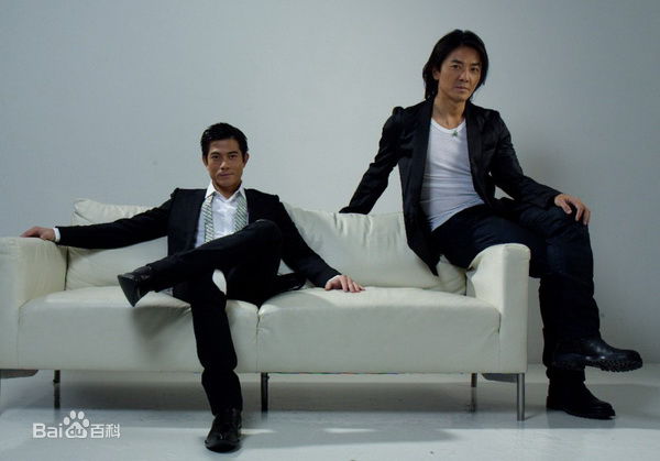 郭富城(Aaron Kwok)精彩图册