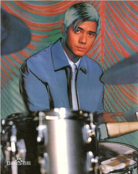 郭富城(Aaron Kwok)精彩图册