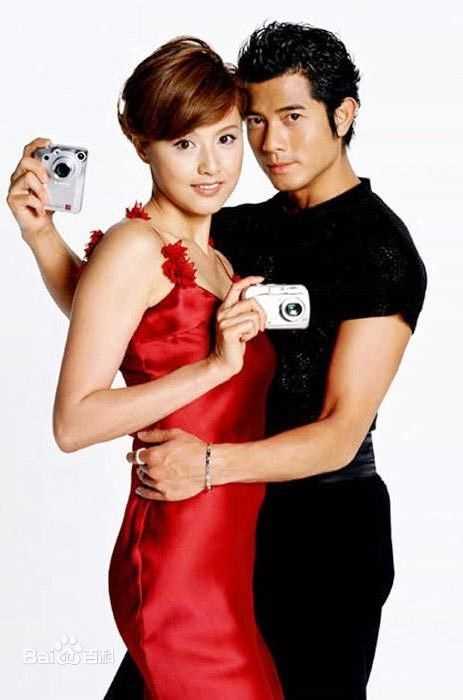 郭富城(Aaron Kwok)精彩图册