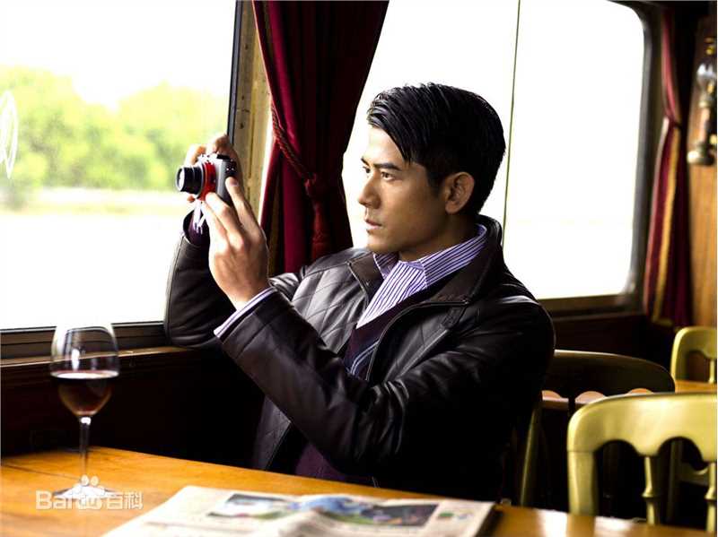 郭富城(Aaron Kwok)精彩图册